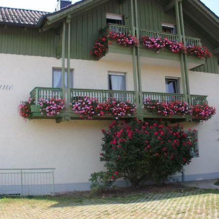 Haus Sonne Hotel Kirchham Luaran gambar