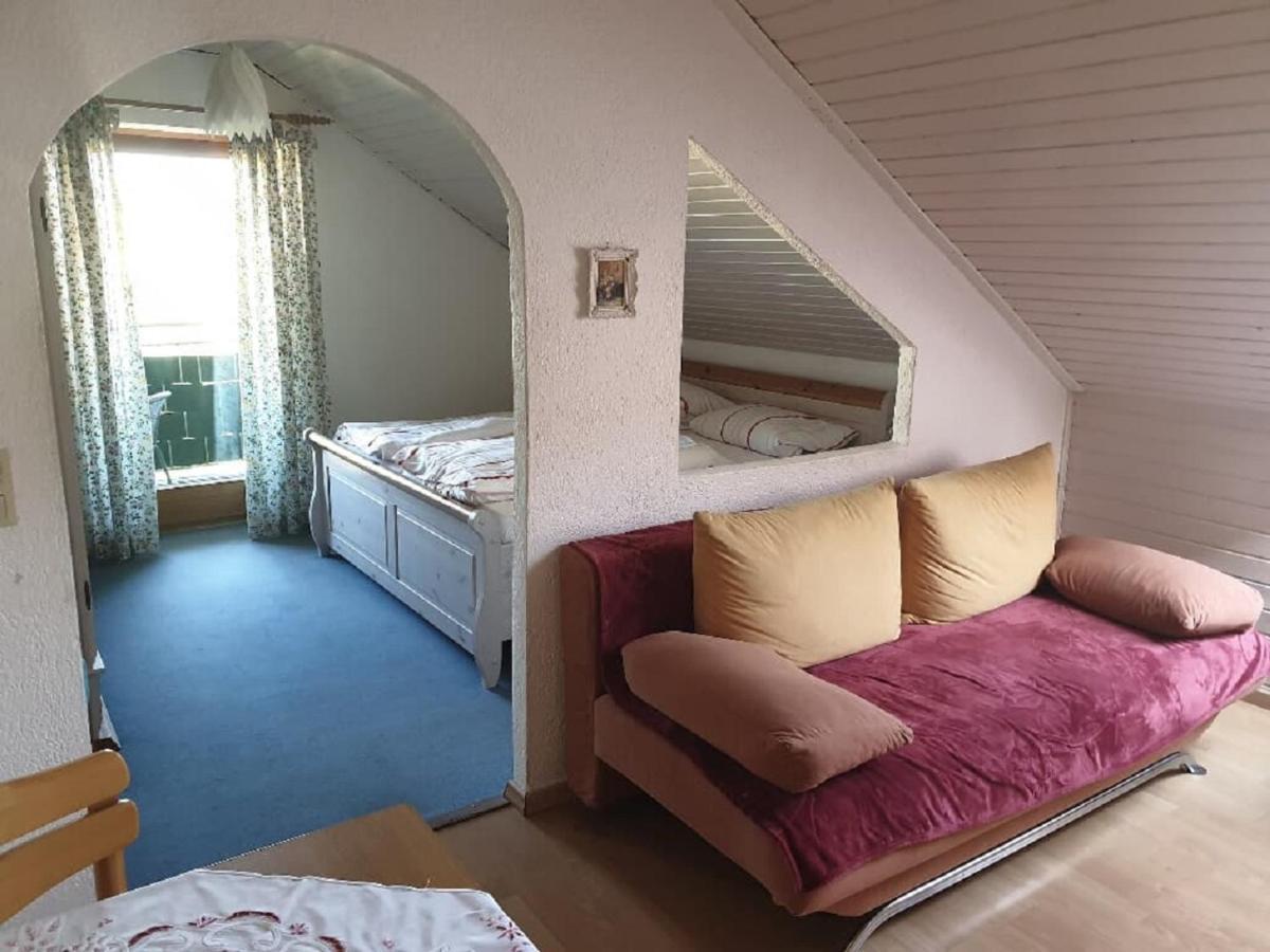 Haus Sonne Hotel Kirchham Luaran gambar
