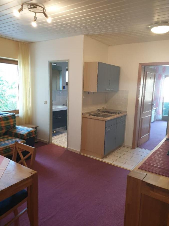 Haus Sonne Hotel Kirchham Luaran gambar