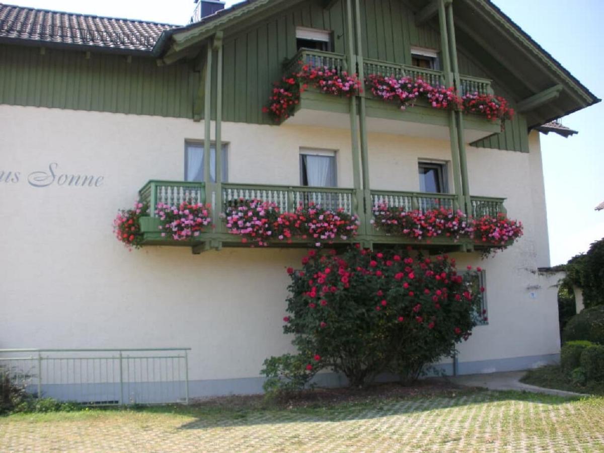 Haus Sonne Hotel Kirchham Luaran gambar