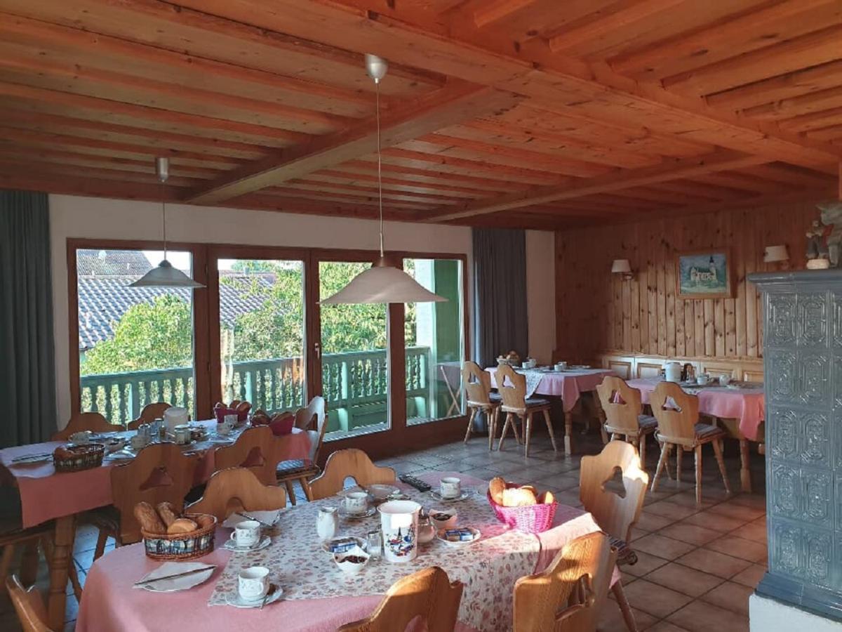 Haus Sonne Hotel Kirchham Luaran gambar