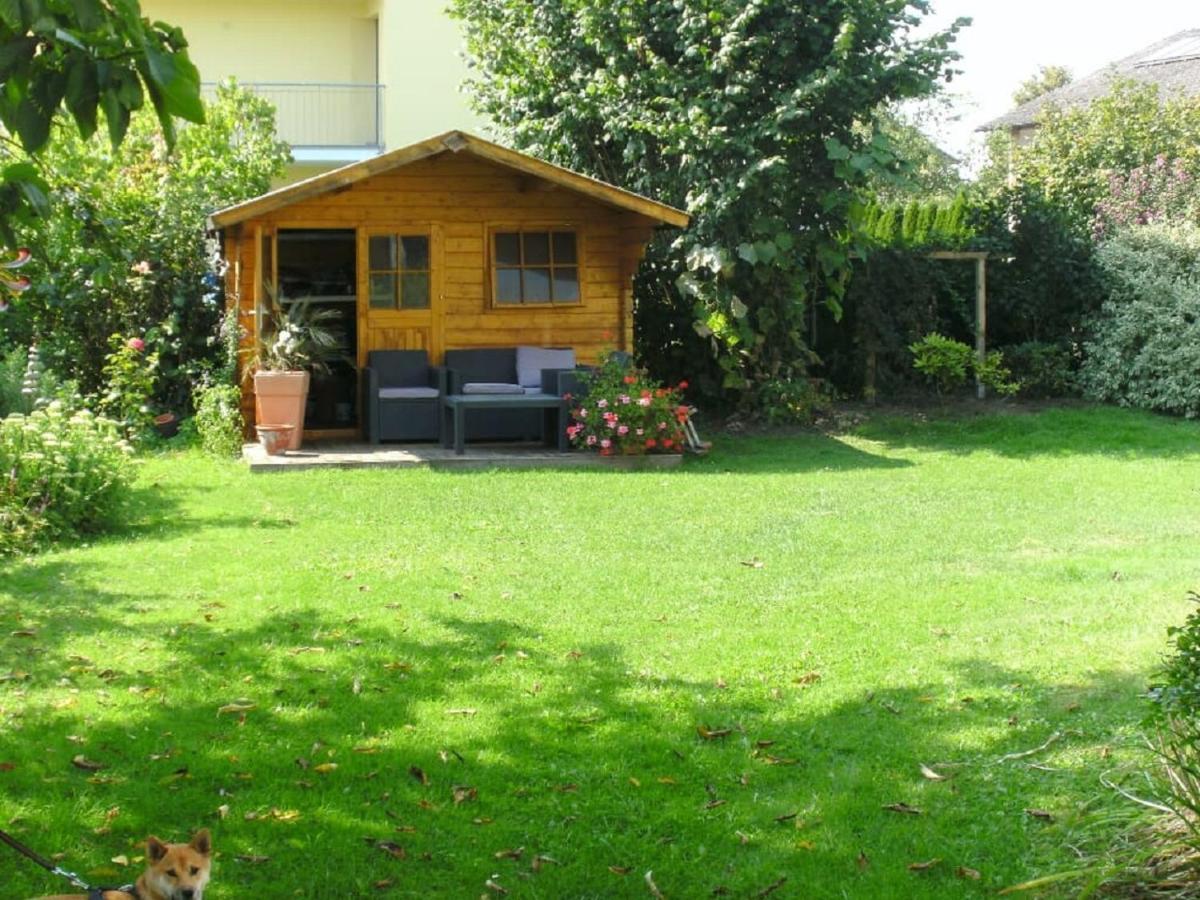 Haus Sonne Hotel Kirchham Luaran gambar