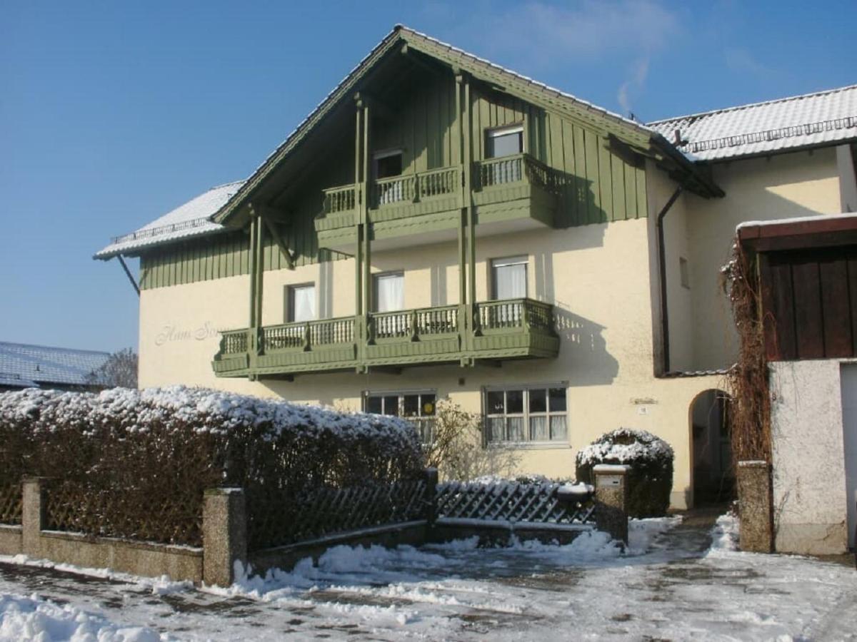 Haus Sonne Hotel Kirchham Luaran gambar
